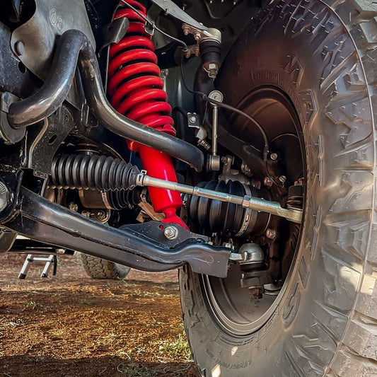 Control Arm ชิ้นส่วนเล็กที่ไม่ควรมองข้าม