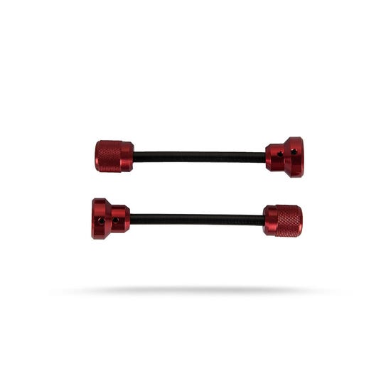 Pedders SportsRyder eXtreme XA Adjustable Coilover Flexible Extension - 125mm (Pair)