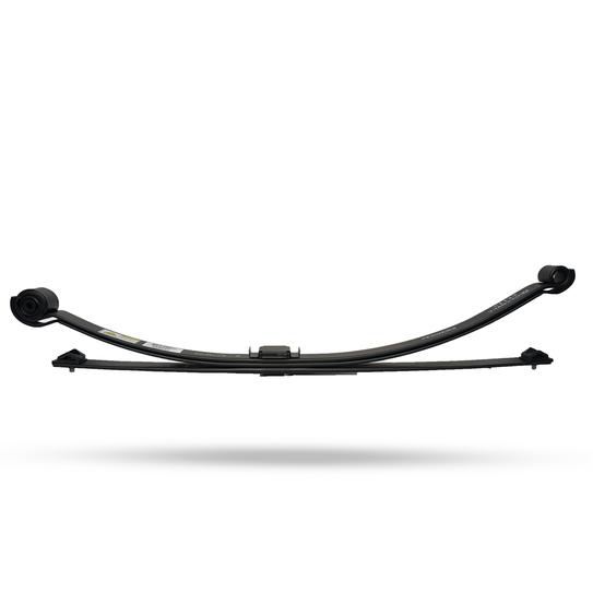 Pedders Parabolic Leaf Spring w/Rubber Eye Bush