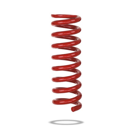 280067 - Pedders Trakryder Coil Spring