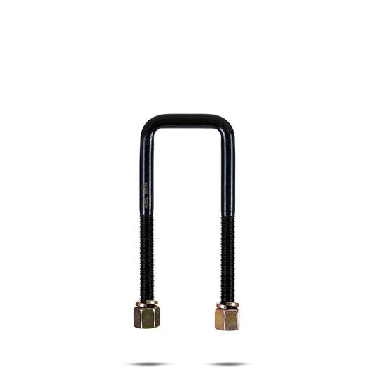 4382 - SQ U-bolt 62 x 14 x 185mm