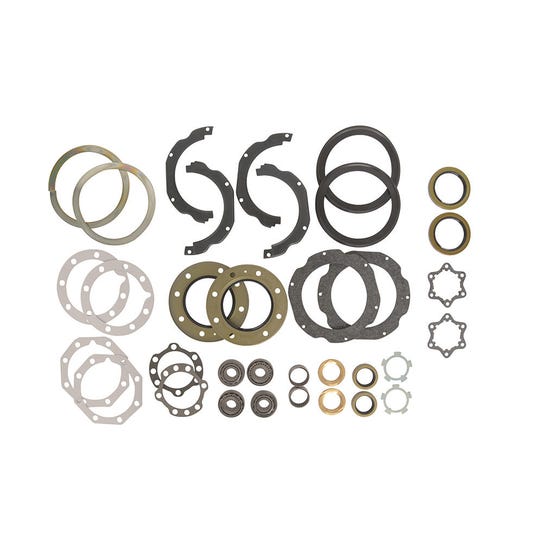 512107 - Pedders Both L/H & R/H Swivel Hub Rebuild Kit (SH7)