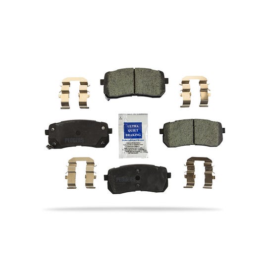 Pedders Ceramic Brake Pads