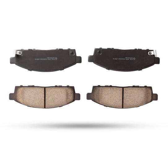 6821944X - Pedders eXtreme Kevlar Ceramic Brake Pads