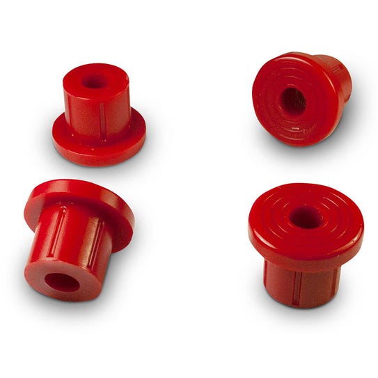 Pedders Urethane Bush- Leaf Spring Shackle Kit