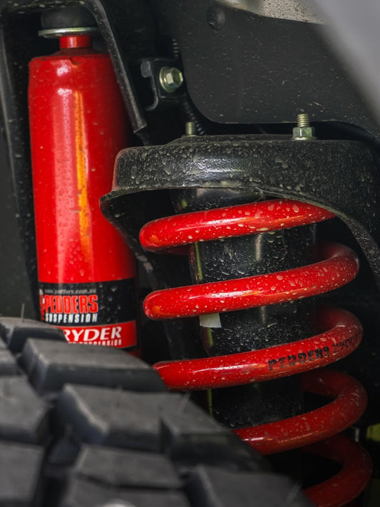 "Coil Springs สำคัญยังไง? มาทำความเข้าใจกัน"