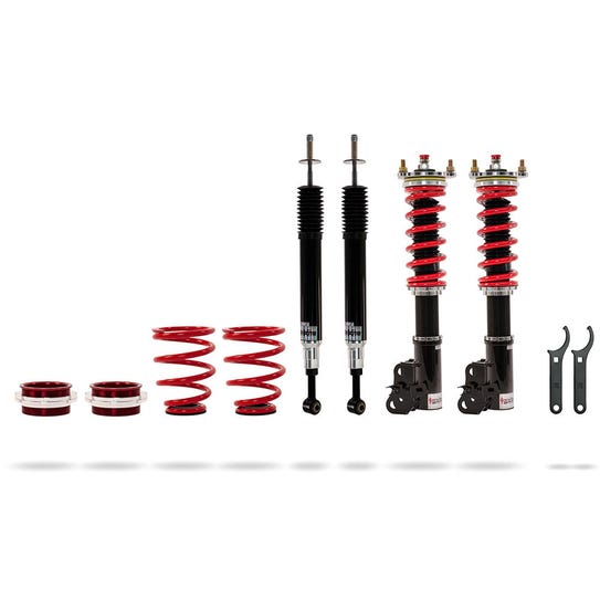 Pedders SportsRyder eXtreme XA Adjustable Coilover Shock Absorber Kit