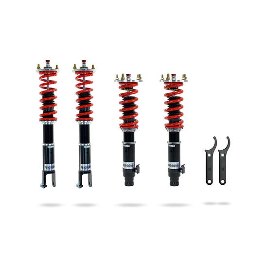Pedders SportsRyder eXtreme XA Adjustable Coilover Shock Absorber Kit