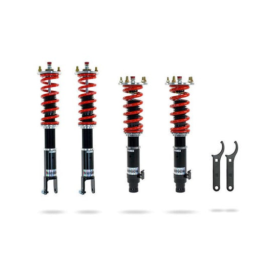Pedders SportsRyder eXtreme XA Adjustable Coilover Shock Absorber Kit