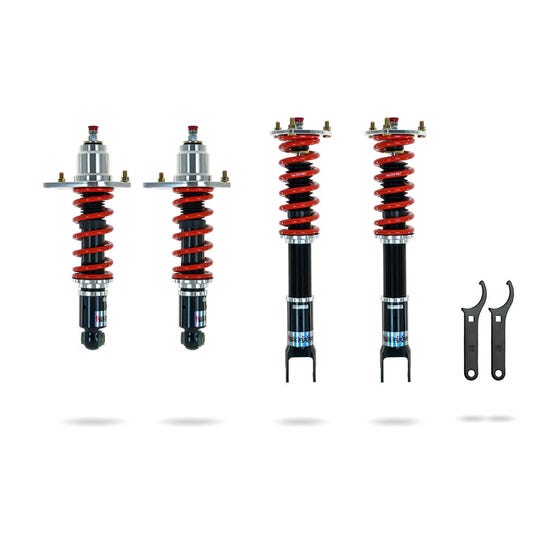 Pedders SportsRyder eXtreme XA Adjustable Coilover Shock Absorber Kit