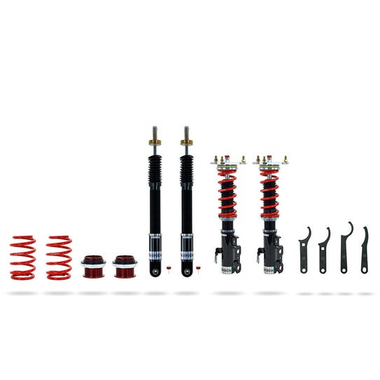 Pedders SportsRyder eXtreme XA Adjustable Coilover Shock Absorber Kit
