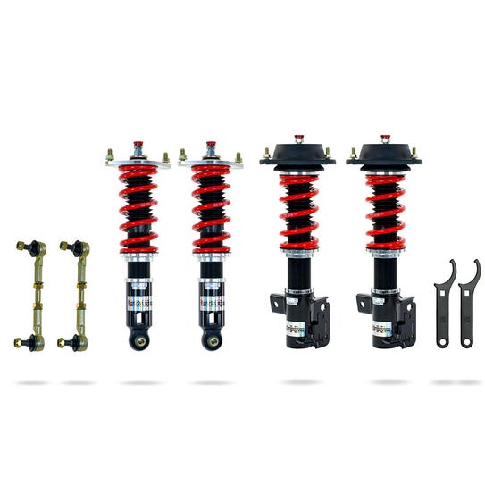 Pedders SportsRyder eXtreme XA Adjustable Coilover Shock Absorber Kit