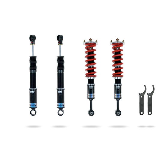 Pedders SportsRyder eXtreme XA Adjustable Coilover Shock Absorber Kit