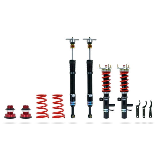 Pedders SportsRyder eXtreme XA Adjustable Coilover Shock Absorber Kit