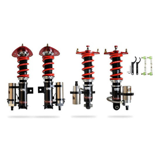 Pedders SportsRyder Supercar Double Adjustable Remote Cannister Coilover Kit