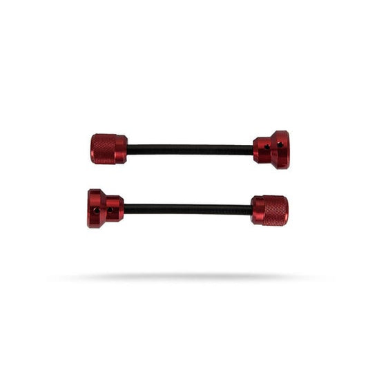 Pedders SportsRyder eXtreme XA Adjustable Coilover Flexible Extension - 125mm (Pair)