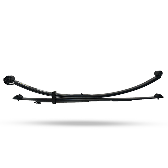 Pedders Parabolic Leaf Spring w/Rubber Eye Bush