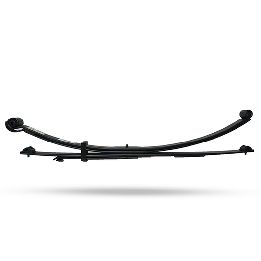 Pedders Parabolic Leaf Spring w/Rubber Eye Bush