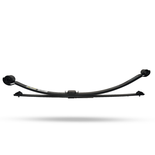Pedders Parabolic Leaf Spring w/Rubber Eye Bush