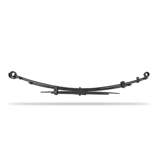 Pedders TrakRyder Leaf Spring w/Rubber Eye Bush
