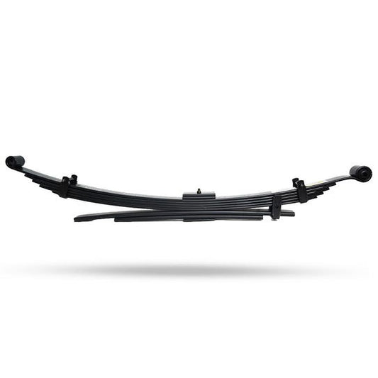 Pedders TrakRyder Leaf Spring with Rubber Eye Bush