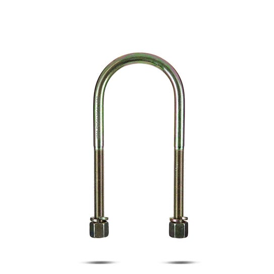 4390 - U/Bolt 88 x 14 x 220mm