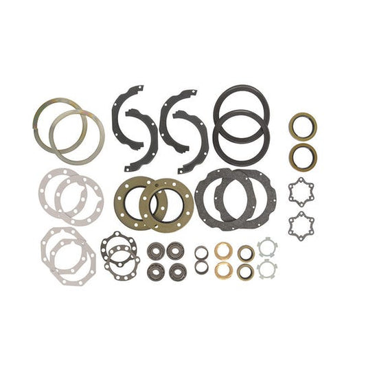512107 - Pedders Both L/H & R/H Swivel Hub Rebuild Kit (SH7)