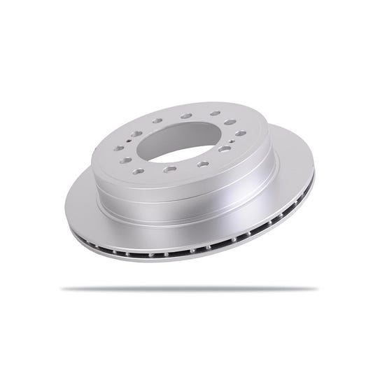 Pedders OEDR Geomet Coated Brake Rotor