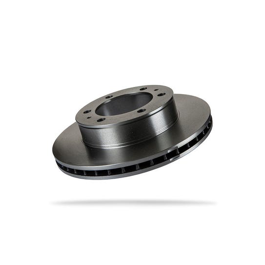 6408450 - Pedders Brake Rotor