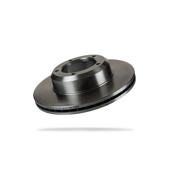 6408530 - Pedders Brake Rotor