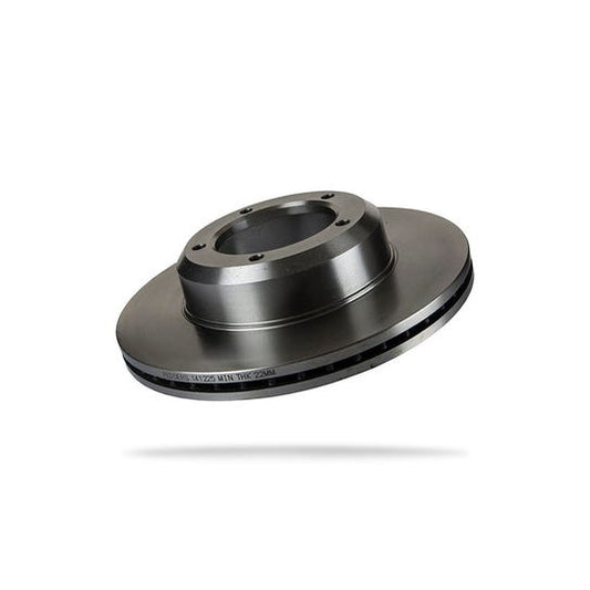 6408530 - Pedders Brake Rotor