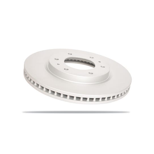 Pedders OEDR Geomet Coated Rotor