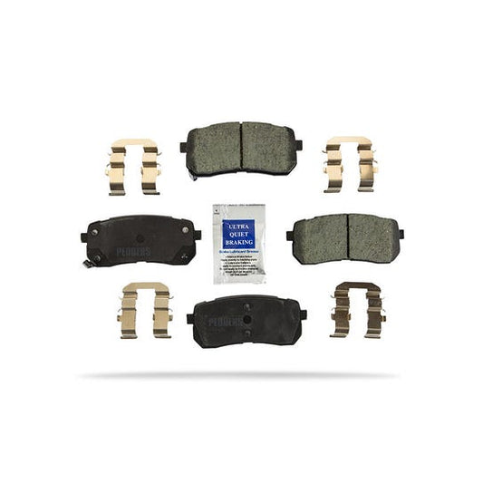 Pedders Ceramic Brake Pads