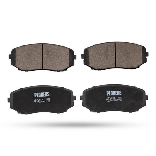 Pedders TrakRyder Kevlar Ceramic Pads