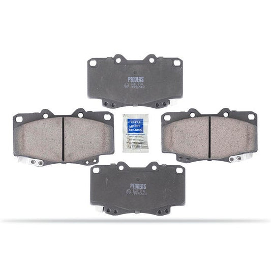 Pedders Brake Pads - 4x4/SUV