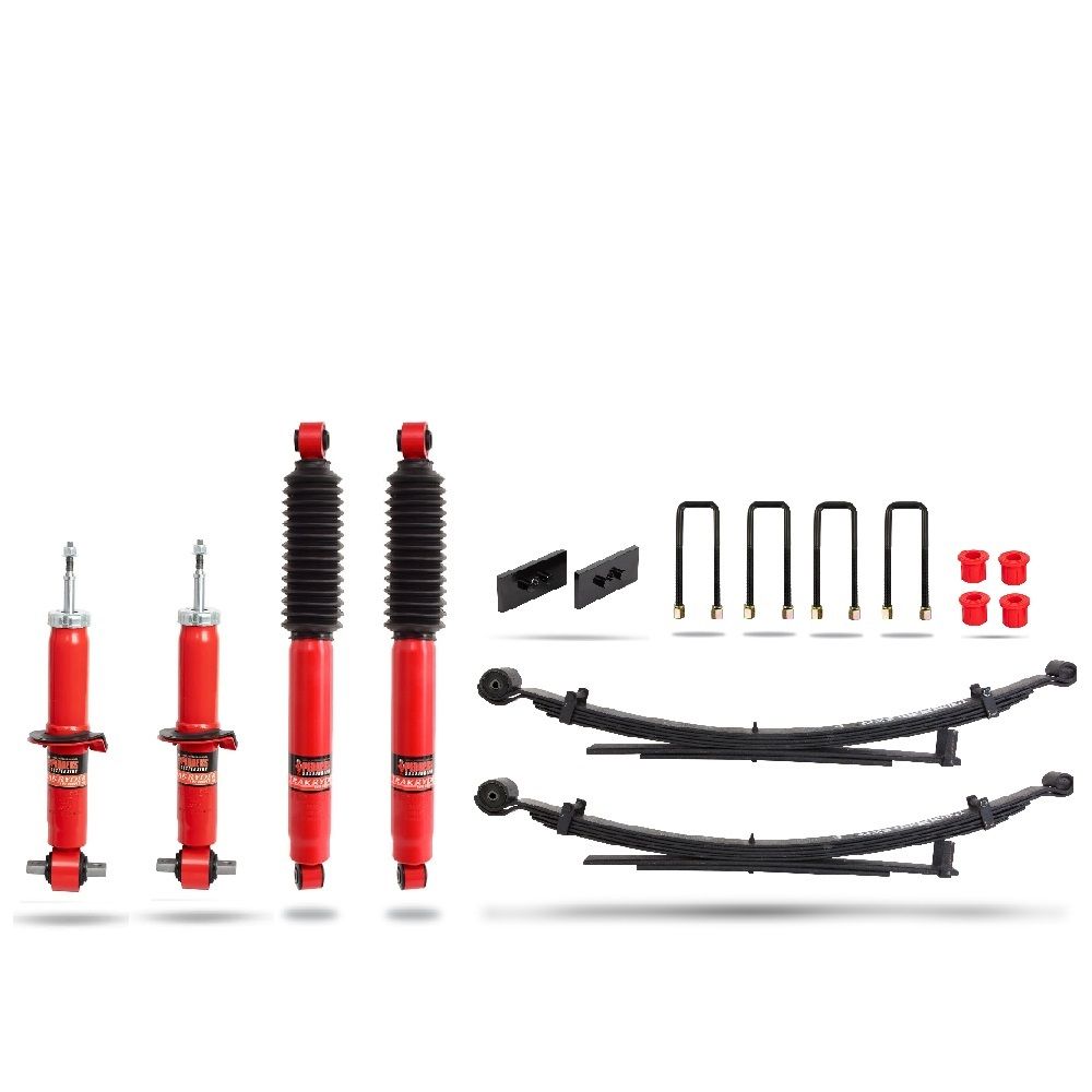 Pedders Foamcell 1.75 Inch Suspension Lift Kit. Ford Ranger 2023 on.