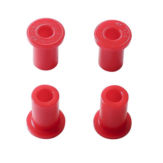 Pedders Urethane Bush- Leaf Spring Upper Shackle Kit