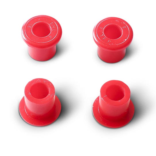 Pedders Urethane Bush- Leaf Spring Shackle Kit