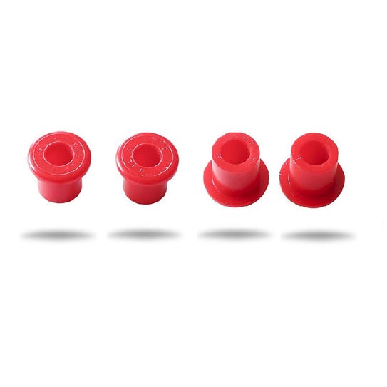 Pedders Urethane Bush- Leaf Spring Shackle Kit