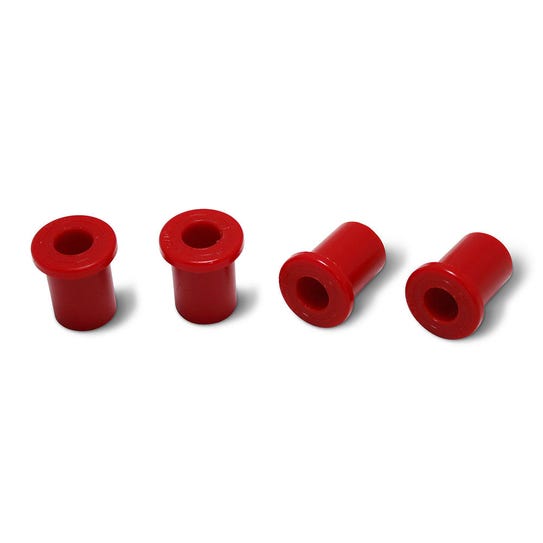Pedders Urethane Bush- Leaf Spring Upper Shackle Kit